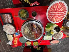 -谭鸭血老火锅(慈云寺店)
