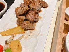 铁板煎牛肉-红叶日本料理(开发区店)