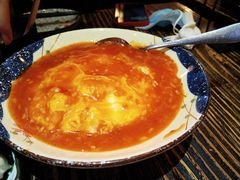 番茄蛋包饭-平成屋·午肴夜酒(四川北路店)