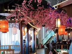 大堂-荷塘秋月·本帮江浙菜(国权路店)