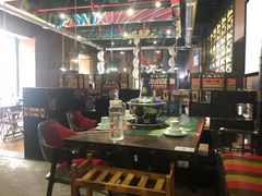 大堂-龙虾风暴(松江店)