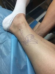 -越域刺青