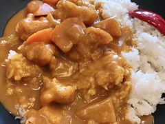 鸡肉咖喱饭-面爱面(长椿街店)