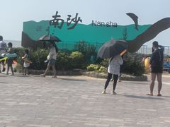 -朱家尖南沙景点