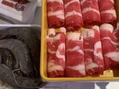 -李姑婆鲜切牛肉火锅自助(凤城二路店)