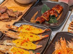 -极盐铁板烧(仓山万达广场店)