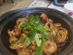 -老长春肉馆(创业大街店)