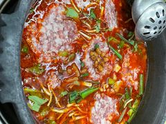 酸辣锅底-笔记安顺夺夺粉火锅