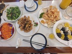 -百味饺子城•海鲜家常菜(秦皇岛店)