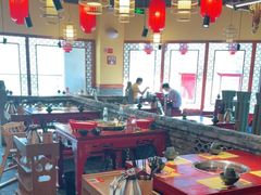 大堂-谭鸭血老火锅(远大购物广场店)