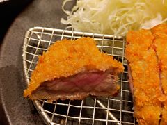 -炸牛排 京都胜牛(京都站前店)