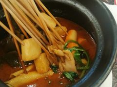 -有滋有味烧烤涮(果园星城C区店)