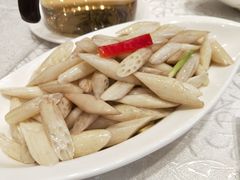 清炒藕带-亢龙太子酒轩(东湖店)