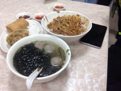沙茶面-华威达牛庄(黄埔大道西店)