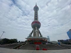 -东方明珠广播电视塔