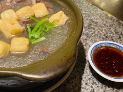 鸭血粉丝砂锅-南京大牌档(济南万象城店)