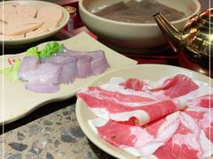 -蜀国大将老火锅(江北店)