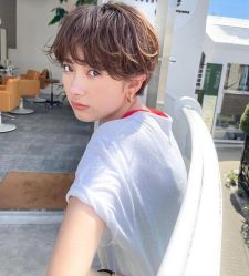 -sy杉影印象COLOUR专业烫染