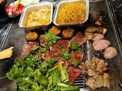 -烧烤季休闲餐厅(贵阳蟠桃宫店)