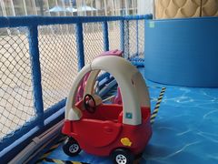 -喷泉广场餐厅·宵夜·海鲜烧烤大排档(长隆企鹅酒店)