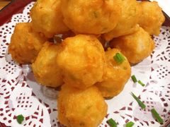 炸虾丸-尚品家宴(槐荫店)