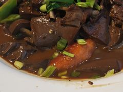 老鹅烧鸭血-阿巧一号私房菜(止园路店)