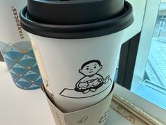 -喜茶(北京财富购物中心店)
