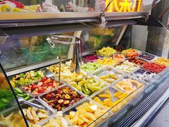 -老炳·七丛松甘草水果