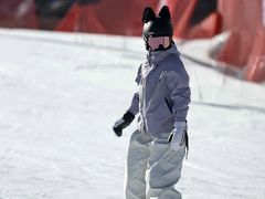 -翠云山银河滑雪场