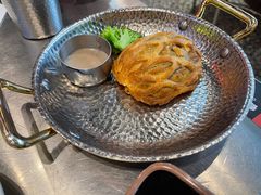 英式威灵顿牛排-猛古里烤肉自助(荟聚中心店)