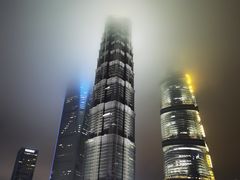 -上海环球金融中心云端足球盛典