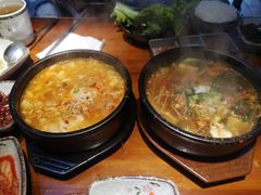 -火炉情韩国料理店(古田路店)