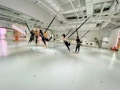 -Jumphai室内蹦极运动