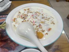 -八次方密云水库鱼粘卷子·熏鸽子·农家菜