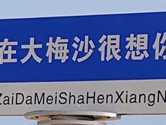 -大梅沙海滨公园