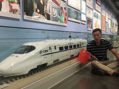 -中国铁道博物馆(正阳门馆)