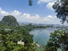 -叠彩山景区