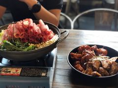 -MI WU FACTORY米屋美食工厂餐厅(绿地店)
