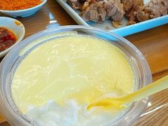 优质酸奶-清真·益鑫羊肉手抓馆(花园北街店)