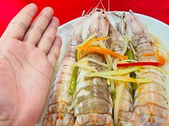 -南沙十九涌渔人码头-南门