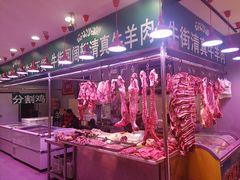 店内环境-白纸坊建功北里百姓生活服务中心·佳果多生鲜超市
