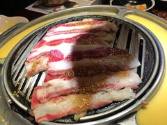 -三代烤肉(保利广场店)