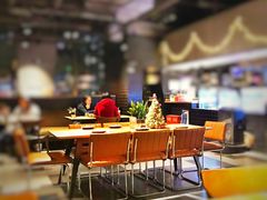 大堂-The Diner X餐厅(青岛万象城店)