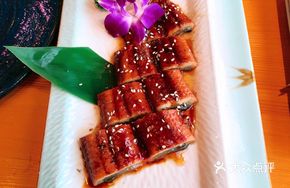 Grilled Eel Bento