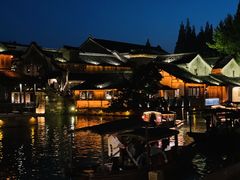 -乌镇西栅景区