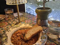 西班牙风味秘制牛肚-BROWNSTONE布朗石西班牙餐厅(富城店)