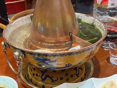 -1078號老北京涮肉(松柏店)