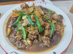 -鲁南仔·滕州炒鸡(经三路店)