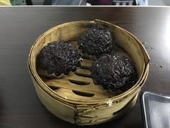 黑米糕-明叔捞面