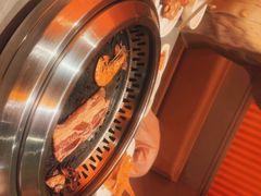 -黑金·寻焰自助百汇·烤肉·火锅(中街店)
